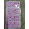 HCG Rapid Diagnostic Fertility Test Device HCG Test Kit de test à vendre Exportation OEM